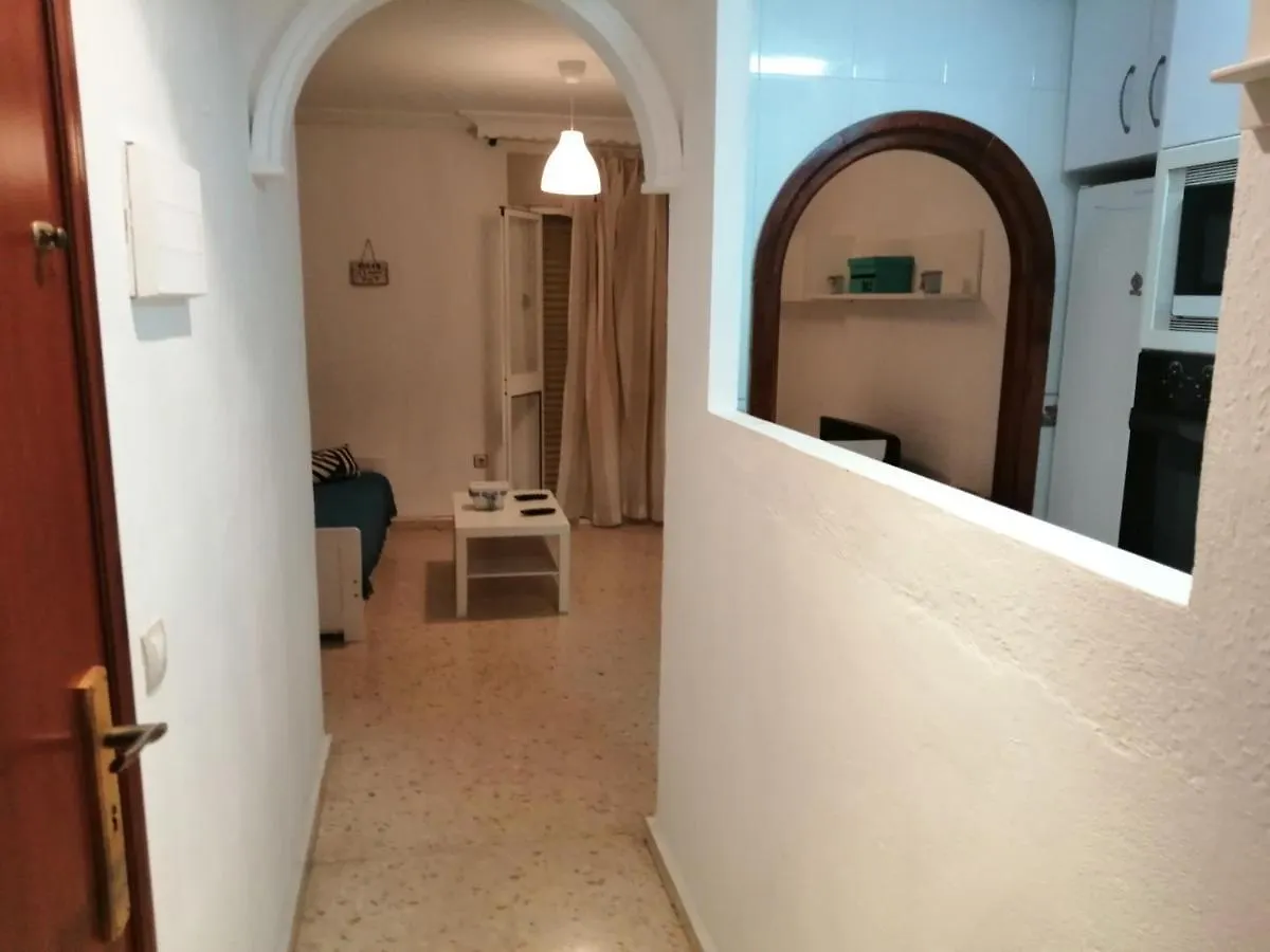 Apartment Apartamento Luz Tarifa