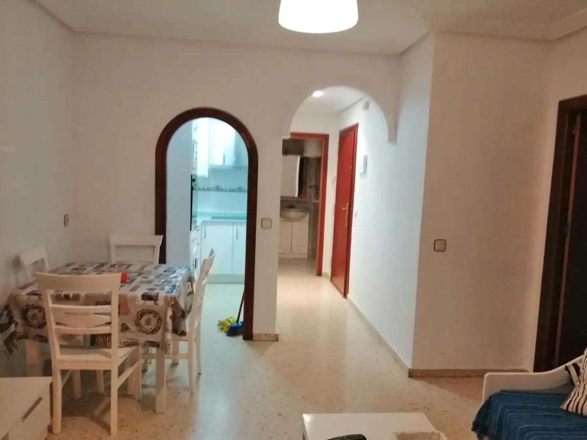 Apartamento Luz Tarifa