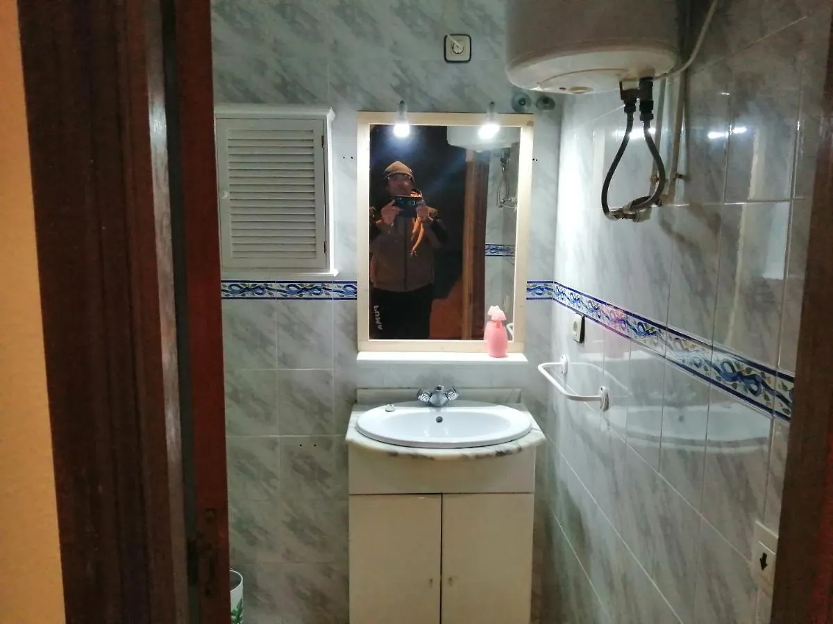 Apartamento Luz Tarifa