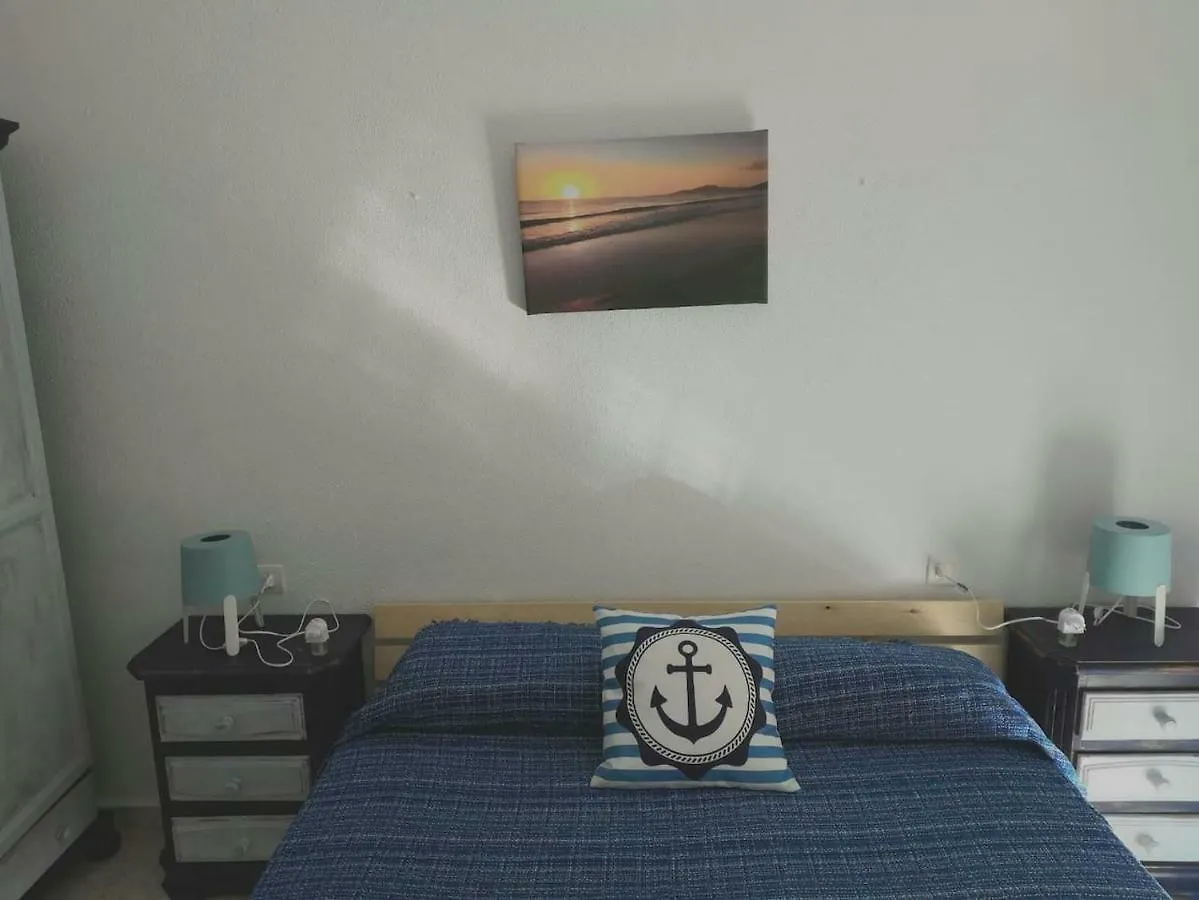 Apartamento Luz Apartment Tarifa 0*,