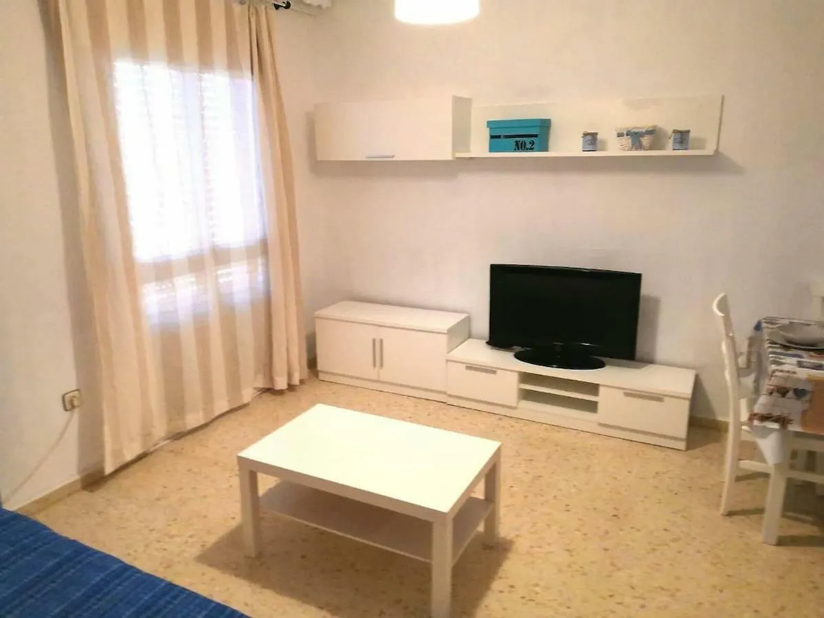 Apartamento Luz Apartment Tarifa
